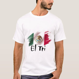 de bijnaam van het nationale team van Mexico T-shirt