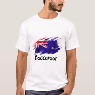 de bijnaam voor het Australische nationale team T-shirt