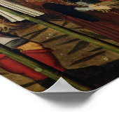 De bijtende dans poster (Hoek)