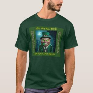 De bijtende Ieren T-shirt
