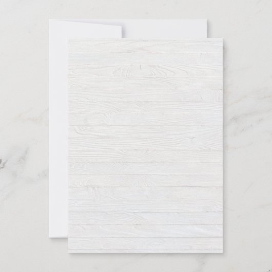 De bijtende Nautische Seashells sparen de Datum (Achterkant)