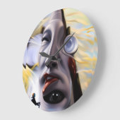 De bijwerkingen van Reality - Ken Gage Art Grote Klok (Hoek)