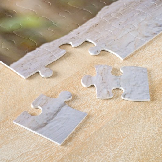 De Biker - Legpuzzel (Zijkant)