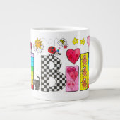 De Bill mok (Voorkant rechts)