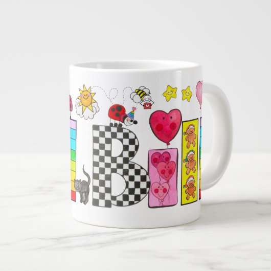 De Bill mok (Voorkant rechts)