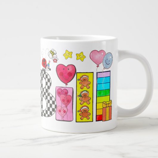 De Bill mok (Rechts)