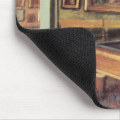 De Billiard Room in Menil Hubert van Edgar Degas Muismat (Hoek)