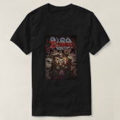 de binding van Isaac four Souls T-shirt (Design voorkant)