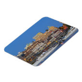 De binnenhaven in Victoria British Columbia Magneet (Linkerzijde)