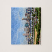 De binnenhaven van Baltimore Legpuzzel (Verticaal)