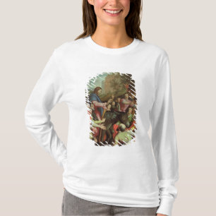 De binnenkomst van Christus in Jeruzalem T-shirt
