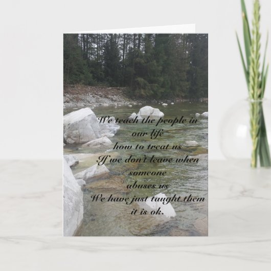 De binnenlandse Kaart van de Aanmoediging van het (Voorkant)