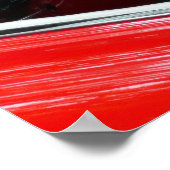 De  Binnenlandse Zaken van 1960 Poster (Hoek)