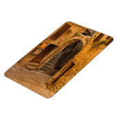 De binnenplaats magneet (Linkerzijde)