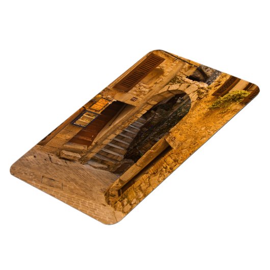 De binnenplaats magneet (Linkerzijde)