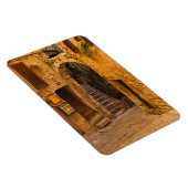 De binnenplaats magneet (Rechterzijde)