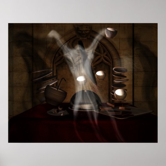 De binnenste gast poster (Voorkant)