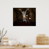 De binnenste gast poster (Keuken)