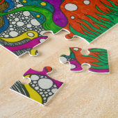 De binnenste mij 252-delige puzzel (Zijkant)