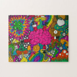 De binnenste mij 252-delige puzzel