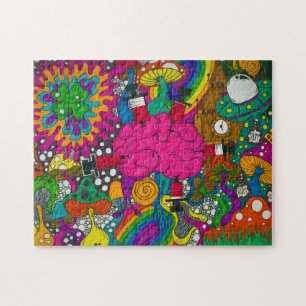 De binnenste mij 252-delige puzzel