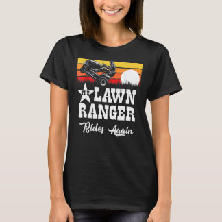 De binnenste Ranger verbindt opnieuw gelanceerde t T-shirt