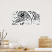 De binnenste werken van mijn sol poster (Keuken)