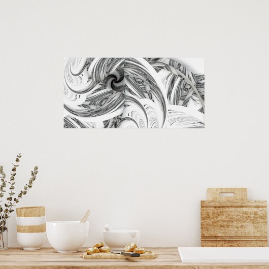 De binnenste werken van mijn sol poster (Keuken)