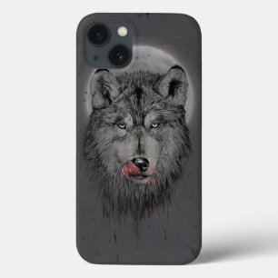 De binnentijd (donkere versie) Case-Mate iPhone case