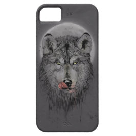 De binnentijd (donkere versie) Case-Mate iPhone case
