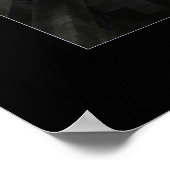 De binnentuin poster (Hoek)