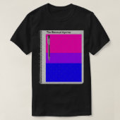 De BIO-agenda T-shirt (Design voorkant)