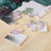 De BirdCage, Marie Antoinette inspireerde Legpuzzel (Zijkant)