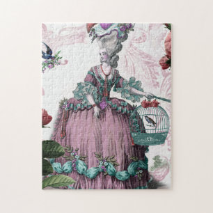 De BirdCage, Marie Antoinette inspireerde Legpuzzel
