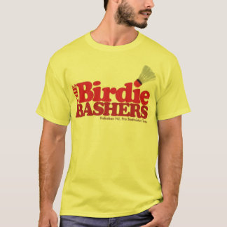 De Birdie Bashers T-shirt