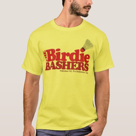 De Birdie Bashers T-shirt (Voorkant)