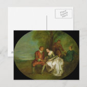 De Birdnester Briefkaart (Voorkant / Achterkant)
