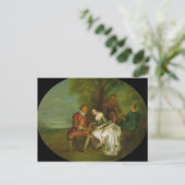 De Birdnester Briefkaart (Staand voorkant)