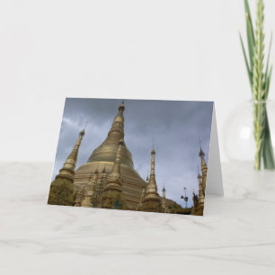 De Birmaanse Salade van de Tomaat Kaart