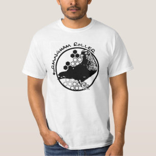De Birmingham Roller T-shirt