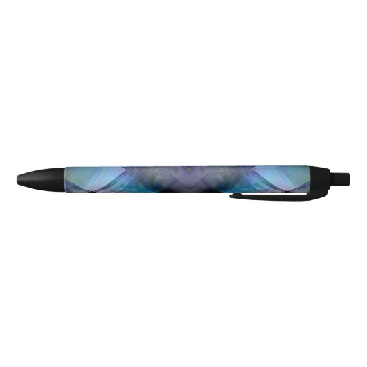 De Birth Diamond Pattern Pen (Bodem)