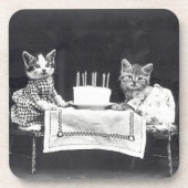 De Birthday Cake Harry Whittier Frees 1914 Bier Onderzetter (Voorkant)