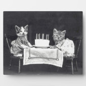 De Birthday Cake Harry Whittier Frees 1914 Fotoplaat (Voorkant)