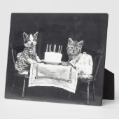 De Birthday Cake Harry Whittier Frees 1914 Fotoplaat (Zijkant)