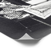 De Birthday Cake Harry Whittier Frees 1914 Poster (Hoek)