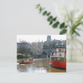 De Bischoppen van de prins Briefkaart (Staand voorkant)