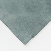 De Bison - Fleece Deken (Hoek)