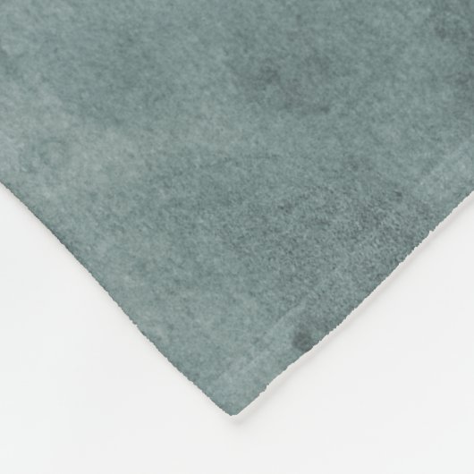 De Bison - Fleece Deken (Hoek)