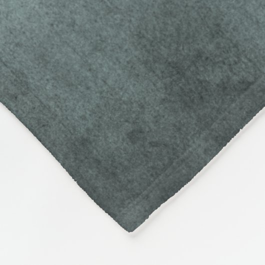 De Bison - Fleece Deken (Hoek)