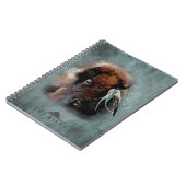 De Bison - Notitieboek (Linkerzijde)